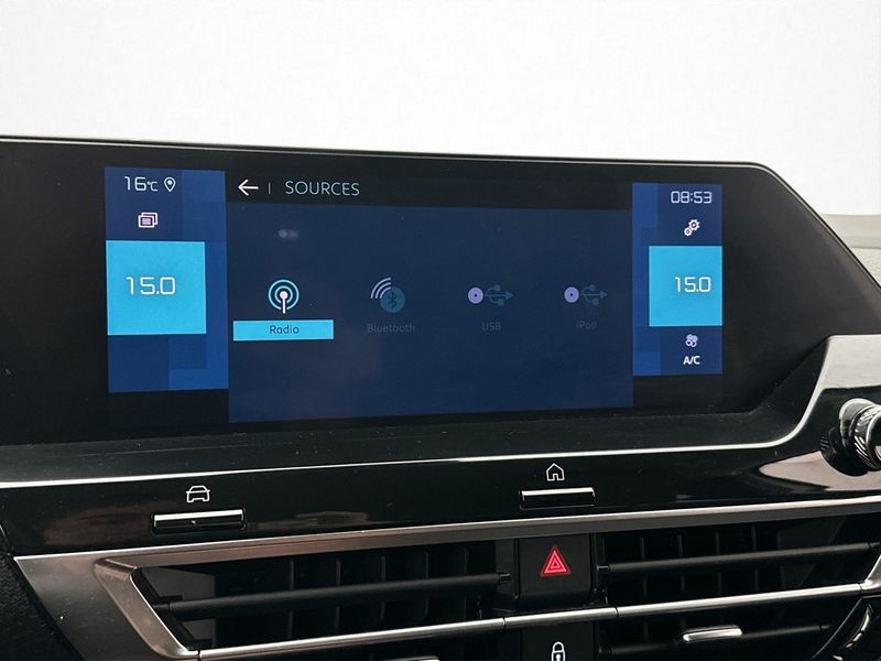Citroen e-C4 bild 19
