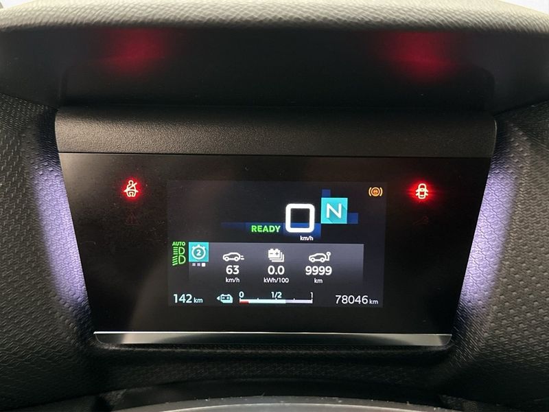 Citroen e-C4 bild 26