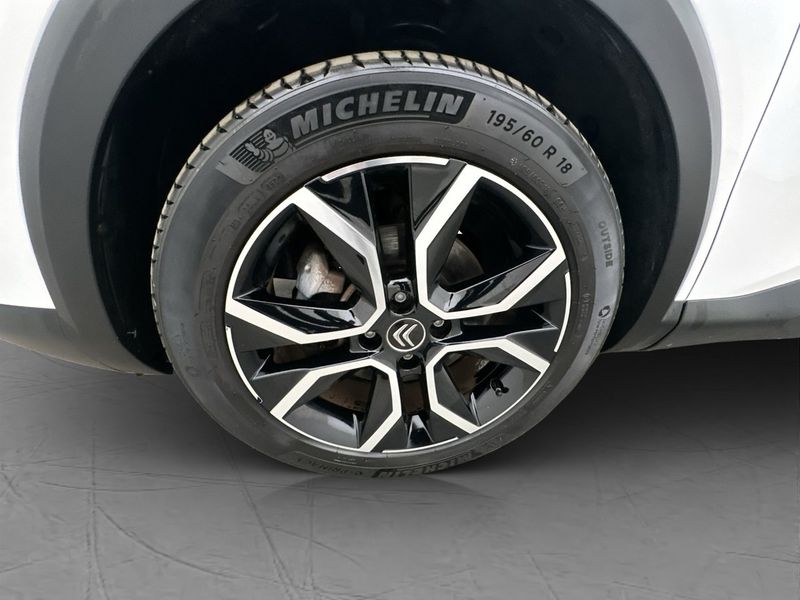 Citroen e-C4 bild 34