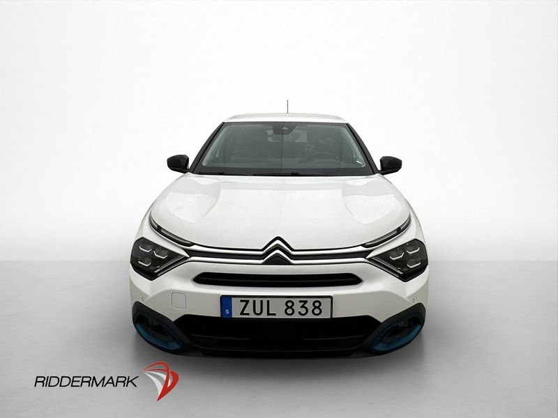 Citroen e-C4 bild 3