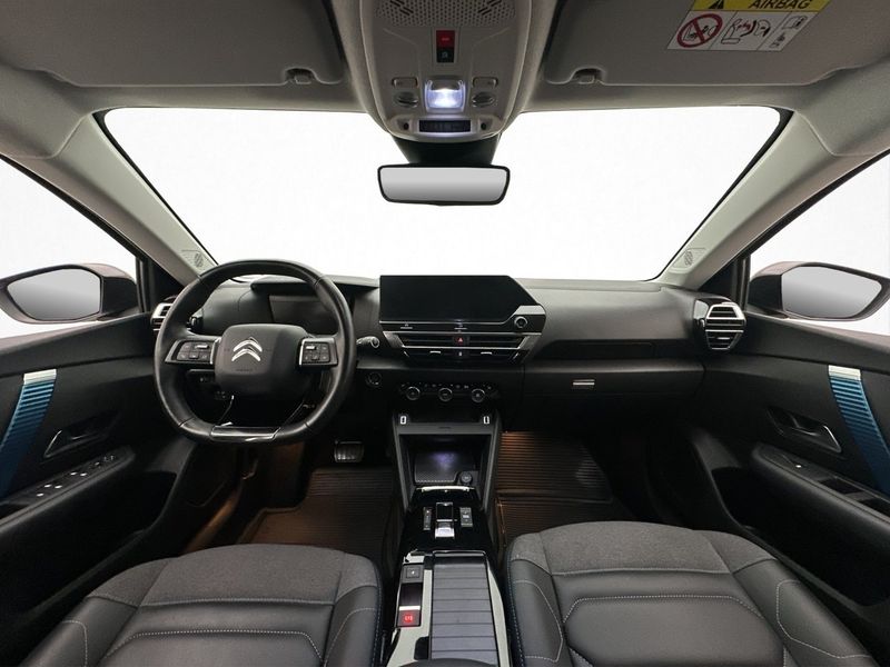 Citroen e-C4 bild 14