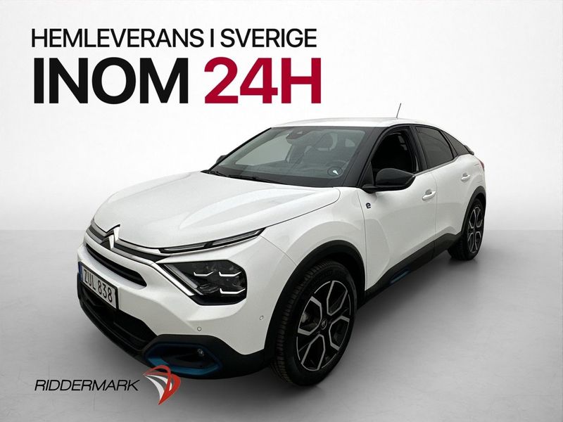 Citroen e-C4 bild 4