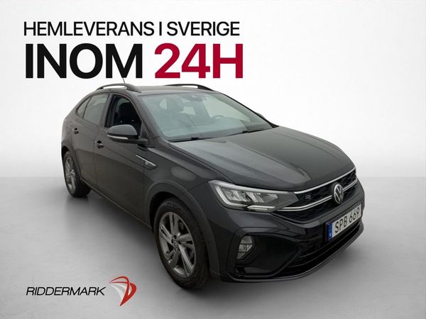Volkswagen Taigo 1.0 TSI R-Line Cockpit Kamera Carplay - 2022