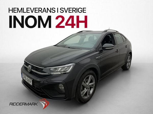 Volkswagen Taigo 1.0 TSI R-Line Cockpit Kamera Carplay - 2022