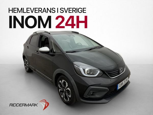 Honda Jazz Crosstar e:HEV Executive Nav Kamera Adaptiv farth - 2021