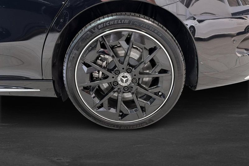 Mercedes CLA250 bild 5