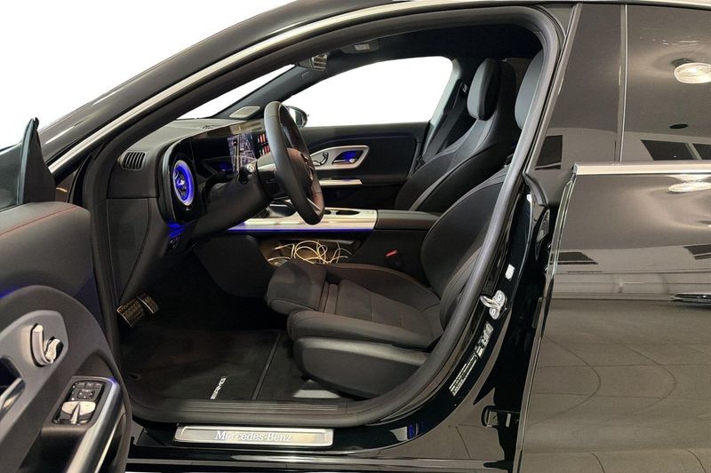 Mercedes CLA250 bild 7