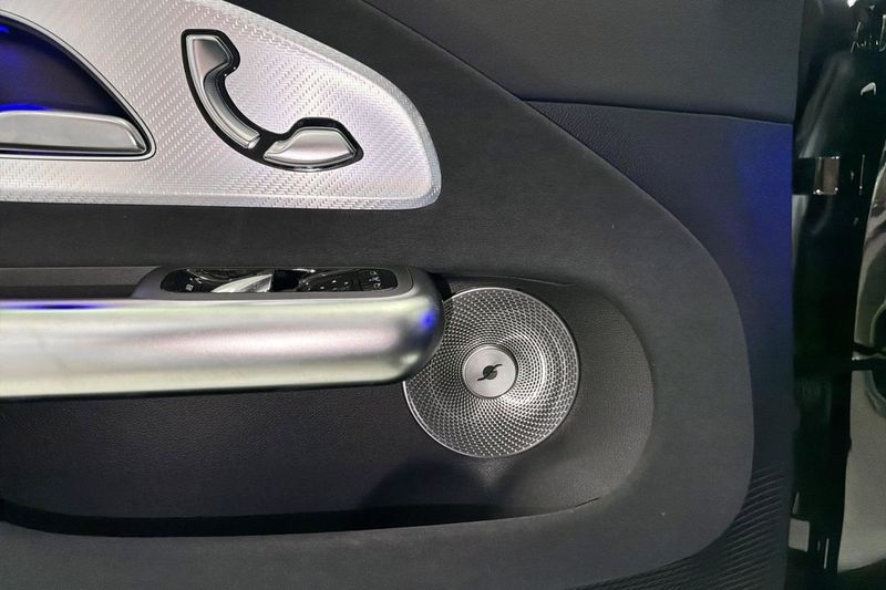 Mercedes CLA250 bild 10