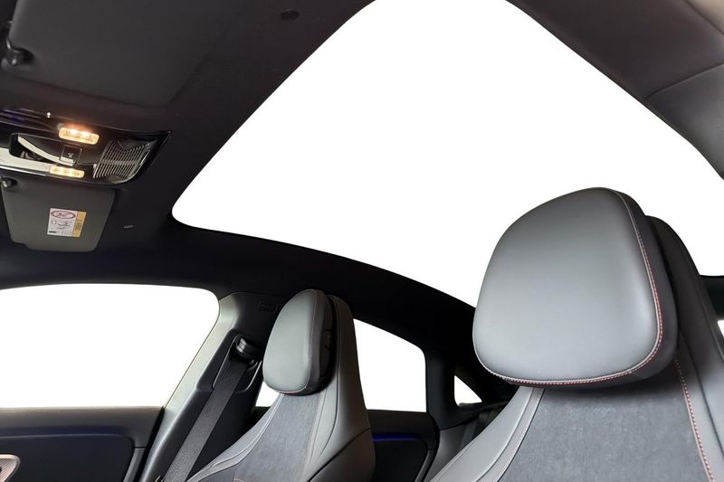 Mercedes CLA250 bild 11