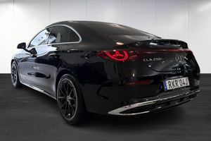 Mercedes CLA250 bild 3