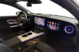 Mercedes CLA250 bild 9