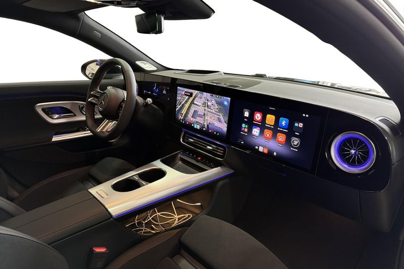 Mercedes CLA250 bild 9