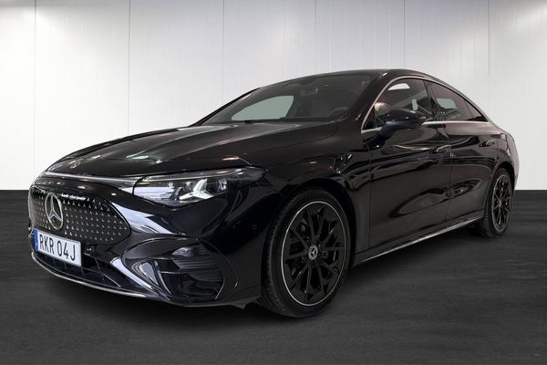 Mercedes CLA250