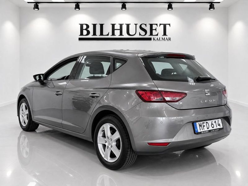 Seat Leon bild 2