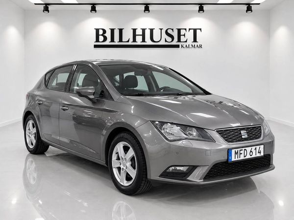 Seat Leon 1.2 TSI Style Euro 6 - 2016
