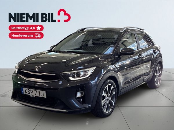 Kia Stonic 1.0 T-GDI Advance, Advance Plus S&V-Hjul/Kamera/Carplay - 2020