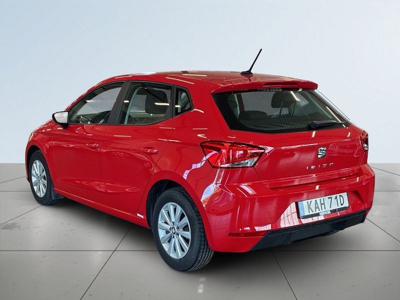 Seat Ibiza bild 5