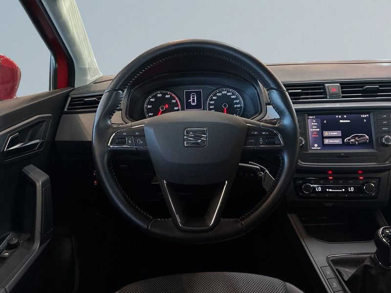 Seat Ibiza bild 9