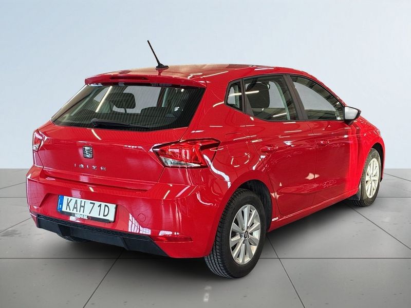 Seat Ibiza bild 6