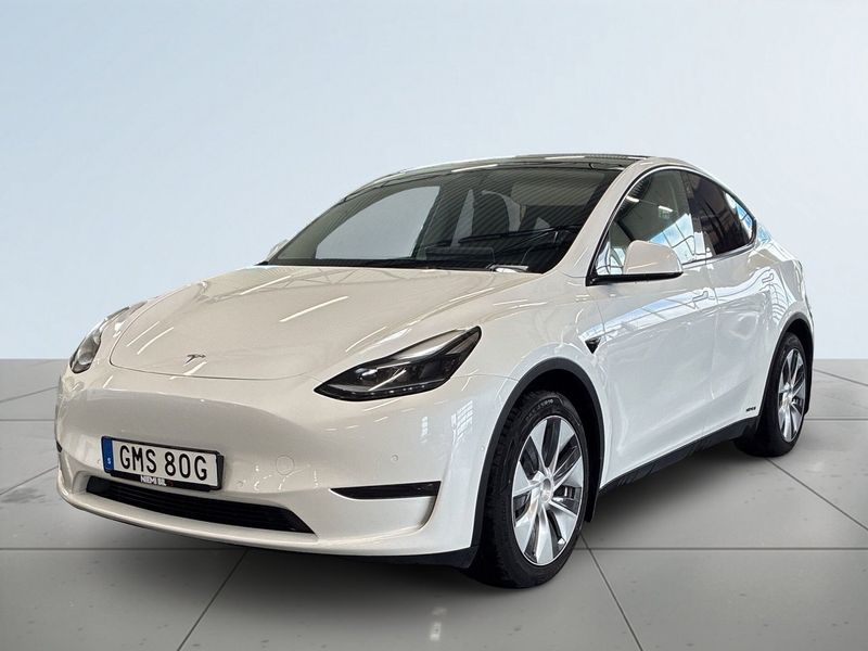 Tesla Model Y bild 16
