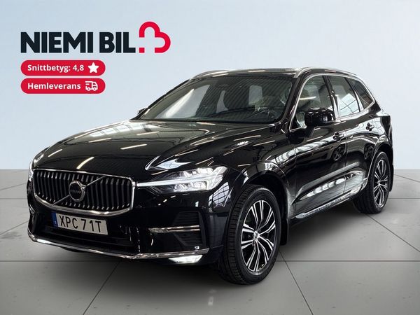 Volvo XC60 B5 AWD Geartronic Inscription S&V/Drag/Orrefors/MOMS - 2022