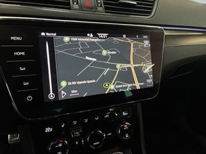 Skoda Superb bild 15