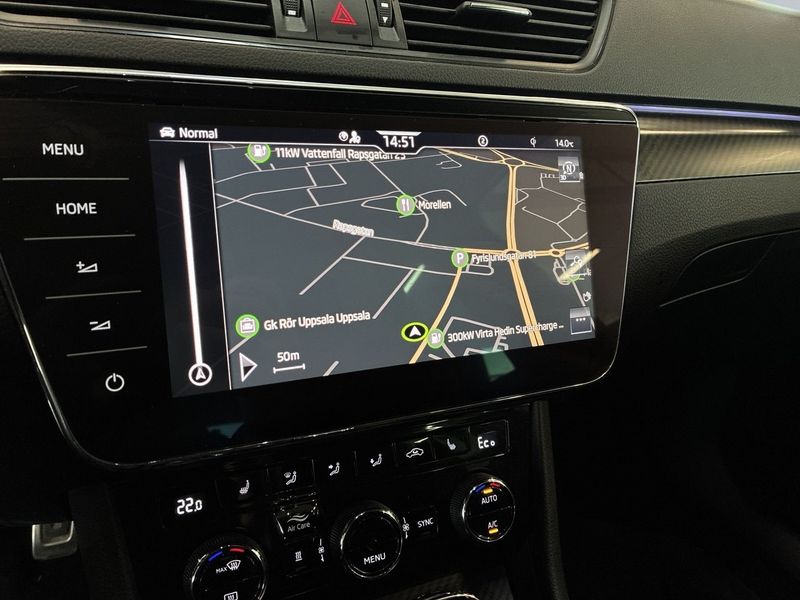 Skoda Superb bild 15