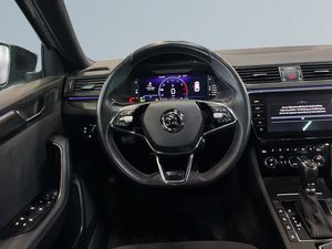 Skoda Superb bild 9