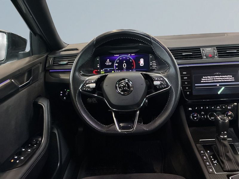 Skoda Superb bild 9