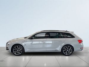 Skoda Superb bild 4