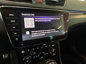 Skoda Superb bild 23