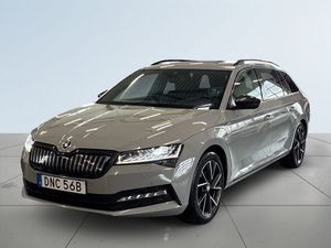 Skoda Superb bild 16