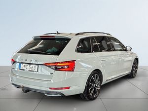 Skoda Superb bild 6