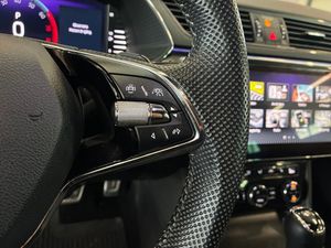 Skoda Superb bild 25