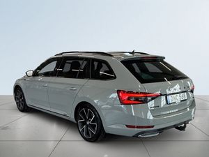 Skoda Superb bild 5