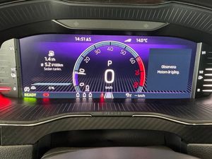 Skoda Superb bild 24