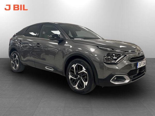 Citroen C4 Shine 1.2 PT 130hk Aut B-KAMERA NAVI - 2024