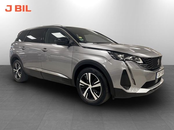 Peugeot 5008 GT 1.5 BHDi 130hk Aut B-KAMERA NAVI - 2021