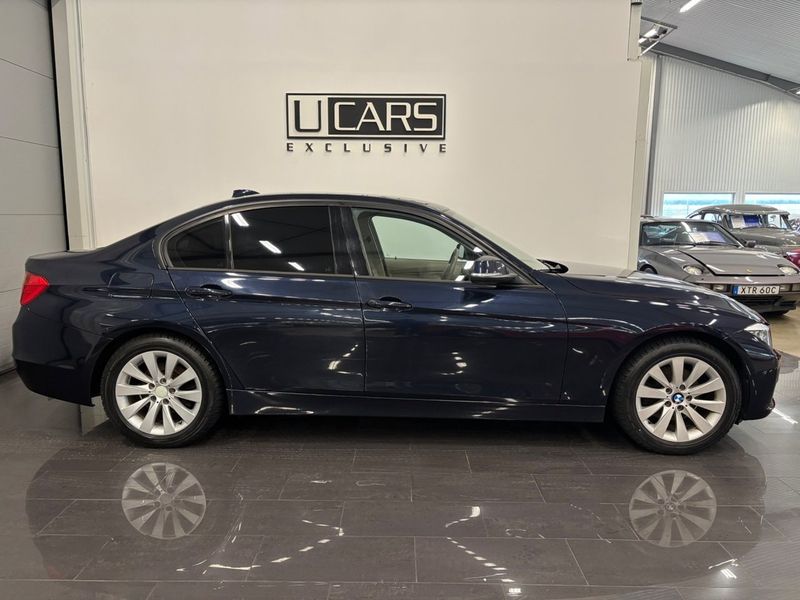 BMW 320 bild 2