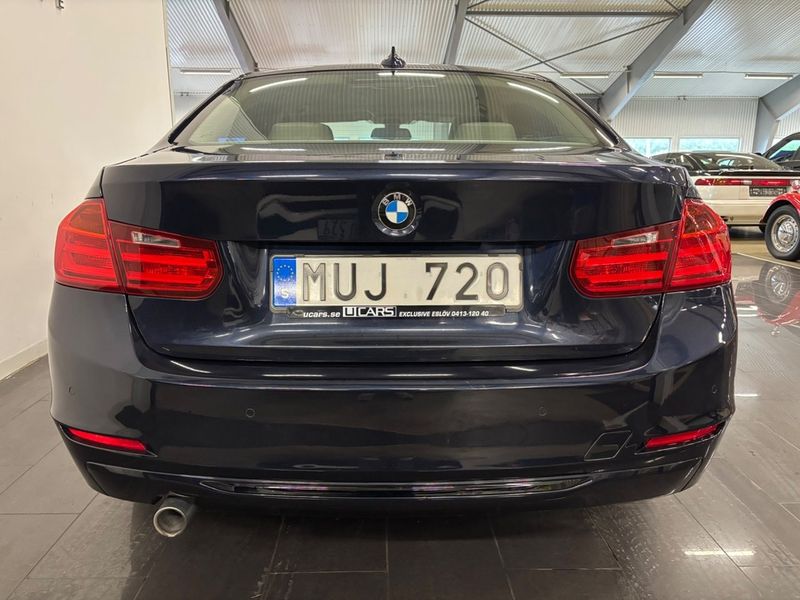 BMW 320 bild 5