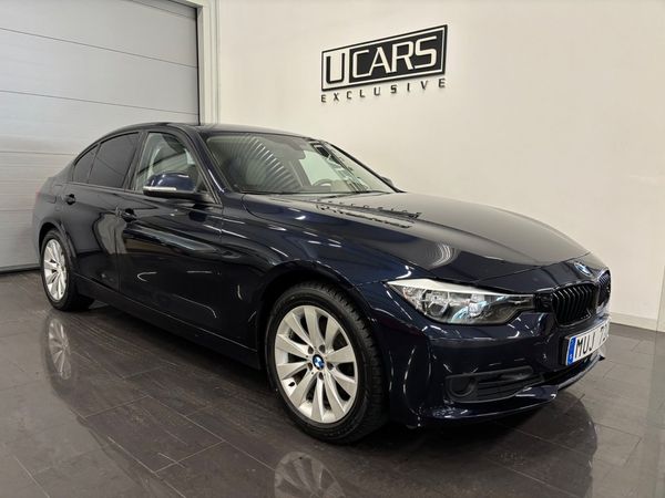 BMW 320 d Sedan / 184 HK /2 Privata brukare - 2012