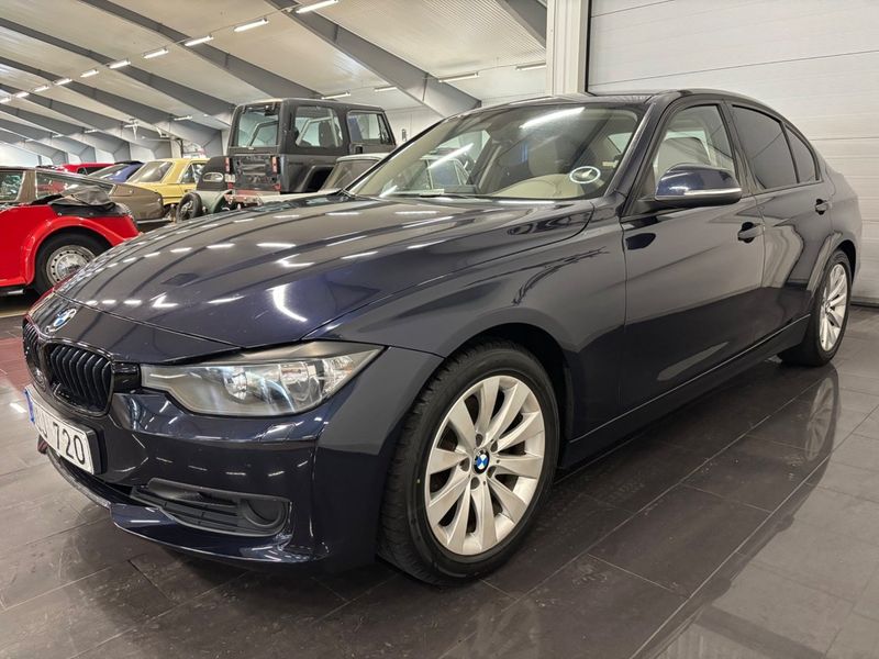 BMW 320 bild 4