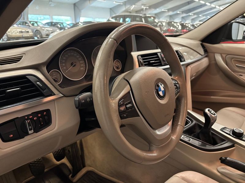 BMW 320 bild 7