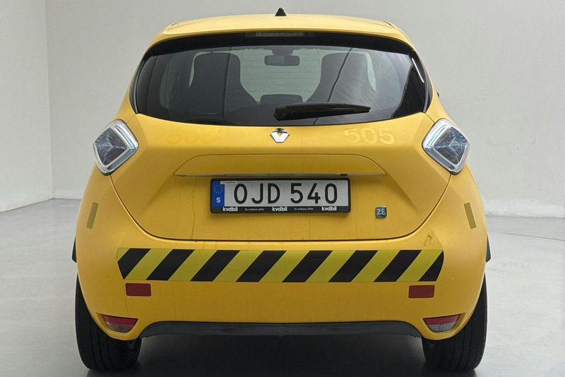 Renault Zoe bild 5