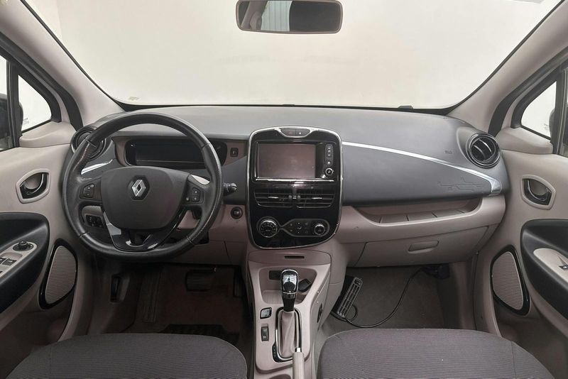 Renault Zoe bild 6