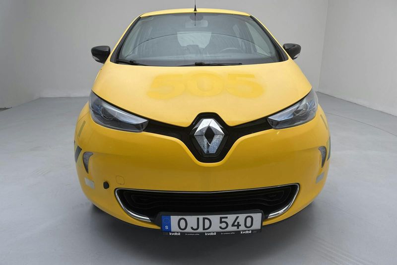 Renault Zoe bild 4
