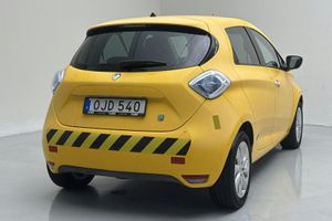 Renault Zoe bild 3