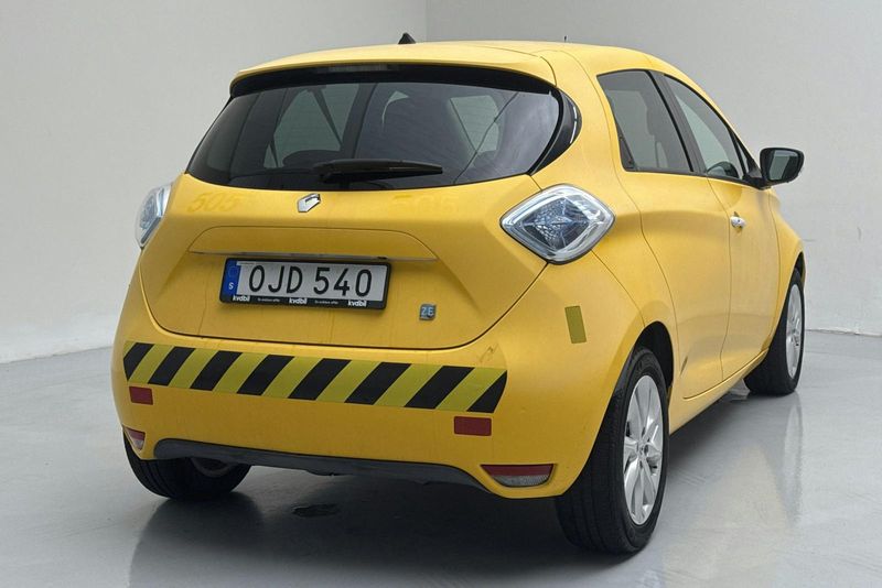 Renault Zoe bild 3