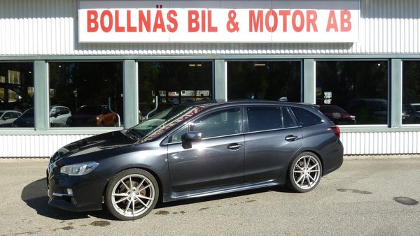 Subaru Levorg 1.6 4WD Lineartronic Euro 6 - 2016
