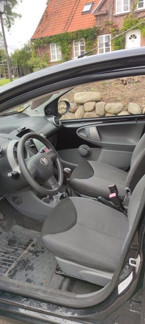 Toyota Aygo bild 6